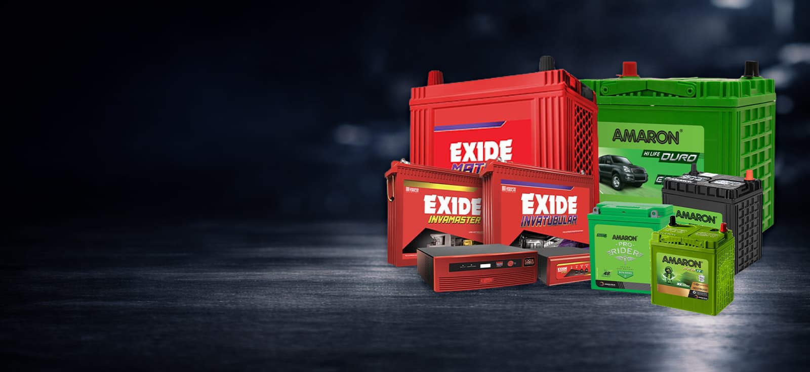 Shiv Battery Zone – Best Battery Seller in Morbi